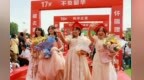 甘肃张掖学子成人礼仪式感拉满