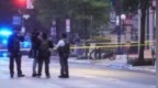 特朗普：白宫附近枪击事件枪手在与特勤局人员交火后死亡