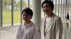 徐欣莹赴台中请益，卢秀燕曝“政坛传说”：候选人来台中参访必胜