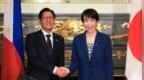 日本加速勾连菲律宾，有何图谋？