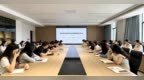 科大高新经济管理与传媒艺术学院召开新闻与传播专硕点申报筹建启动会