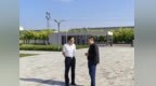 枣庄市人大常委会主任邵士官调研重点企业