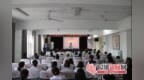临沂市120急救指挥中心对乡医开展“心肺复苏联合电除颤”等相关培训活动