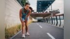 你和无伤跑步　可能就差了一个“翘臀”