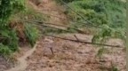 电影《十面埋伏》外景地因多处塌方已闭园，景区：滞留游客获免费食宿