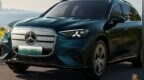 奔驰纯电GLC SUV 6月5日开启预售：车身加长至4.95米，7月上市