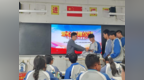 爱心物资润童心 千里支教护梦行 宁波企业温情助力凉山学子决胜中考