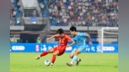 2026赣超第四轮鹰潭客场2:2宜春 用拼搏展现赣超最动人的模样