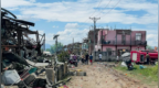 缅甸一地发生爆炸，致至少55人死亡