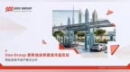 布局迪拜｜Doo Group 新购地块将建液冷超充站，两处自持不动产首次公开