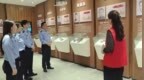 厚植红色底蕴 传承英烈精神——东台高新区红烈社区迎来东台市市场监管局参观研学团队