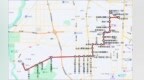 西安两条公交线路调整！