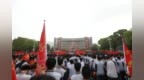 战鼓催征旌旗扬 青春逐梦赴山海——盐城市第一中学举行2026届高三毕业典礼