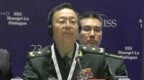 中方代表回应美防长香会演讲