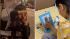 3岁小孩不知妈妈去世，因想念每天都要出门找，爸爸回应