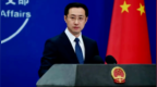 中方驱逐《纽约时报》一记者出境，外交部回应