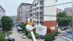 抚州“机器人电工”来了！地面操控、高空精准作业，用户浑然不觉