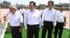 新中国成立以来首个！通航倒计时100天，自治区书记、主席乘船察看