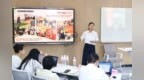 把真实商业项目引进课堂！大学生向品牌方展示营销方案