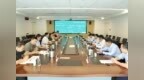 浦发银行济南分行行长孙保进一行到齐鲁医院德州医院参观交流