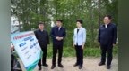 梁惠玲到牡丹江市督导检查中央生态环境保护督察通报典型案例整改工作