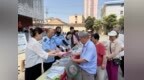 兴平市开展2026年六五环境日“全面绿色转型 共建美丽中国”主题宣传活动