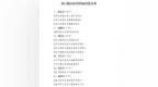 第六批山东省传统村落名单公布