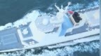 铜川舰公开亮相，052D型驱逐舰新舰画面曝光
