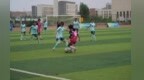 六战全胜　武威女足拿下甘肃青少年足球联赛桂冠