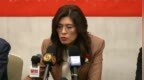 郑丽文谈两岸和平，呼吁美国改变“战争前沿”思维