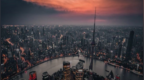 英国教授来中国考察，被这件事彻底震撼
