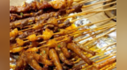 兰州亮剑烧烤店挂羊头卖鸭肉　撸串注意这些事项