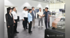 葛慧君在烟台市调研
