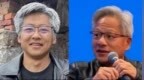 凤凰晚报丨面粉染头模仿黄仁勋，农村青年走红后称遭“法务”警告