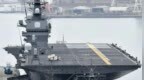 歼35配辽宁舰，日本彻底慌了，怕当着解放军面丢人，取消F35测试