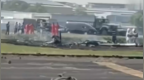 台军教练机坠毁，2名飞行员身亡