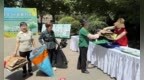西安高新区丈八街道：垃圾分类进社区 文明理念入人心