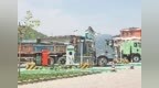 山东首对高速服务区重卡充电站投运