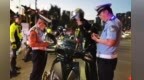 兰州亮剑飙车炸街护航高考　偷车贼无证上路凉凉