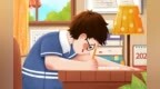 孩子含胸驼背、高低肩？怎么在假期把好姿势养回来？