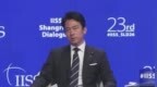 中日在香会隔空交锋，日方暗指中国威胁，错误立场未变