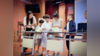 绘本牵手跨学科 书香课堂提素养——小星星 LOOP・童读圈落地宁波艺术实验学校星河图书日