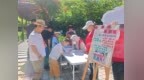 【“小志愿”撬动基层治理“大能量”】淄博经开区傅家镇盛世社区红领巾志愿服务队正式成立