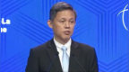 新加坡防长用中文总结当今局势：做做谈谈，万事不难