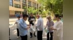 践行绿色生活 共建美丽家园——咸阳市生态环境局经开分局开展“六五环境日”宣传活动