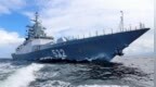 乌克兰称打击俄罗斯导弹舰“博伊基”号