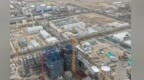29个月荒凉戈壁建起8000亩现代化工厂　解码甘肃速度