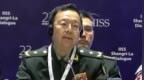 中方代表：日本没资格在国际场合大谈防务合作