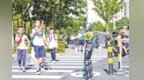 宁波探索“管—护—警”智能护学新路径