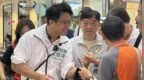 沈伯洋下基层拜票，遭呛“选到这种人当台北市长真的完蛋”